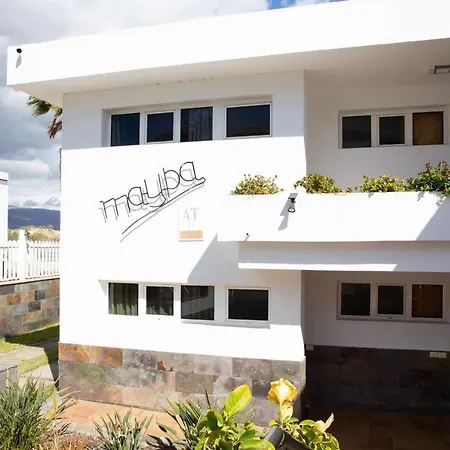 Maypa 5 Mar Apartment *