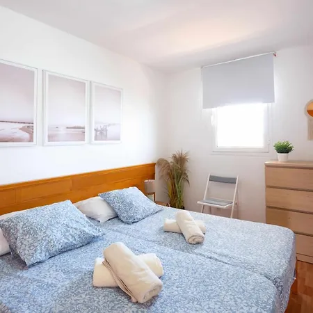 Maypa 5 Mar Apartment Meloneras