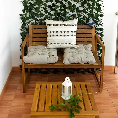 Maypa 5 Mar Apartment Meloneras