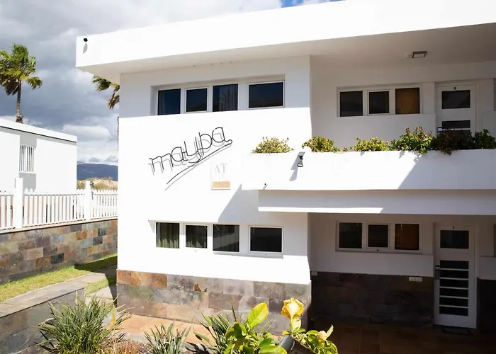 Maypa 5 Mar Apartment *