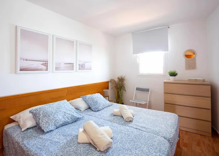 Maypa 5 Mar Apartment Meloneras