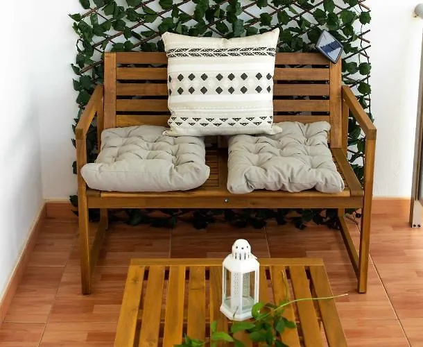 Maypa 5 Mar Apartment Meloneras